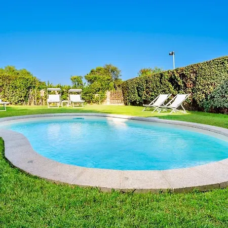 Casa Maestrale 6, Emma فيلة بالاو
