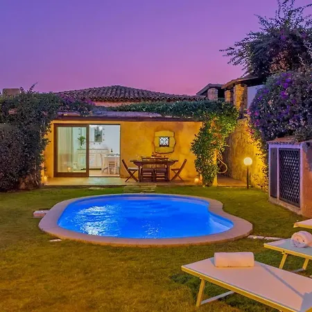 Casa Maestrale 6, Emma Villa Palau