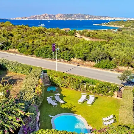 Casa Maestrale 6, Emma فيلة بالاو