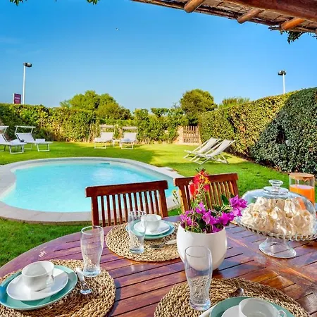 Villa Casa Maestrale 6, Emma