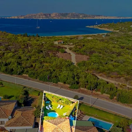 Casa Maestrale 6, Emma فيلة