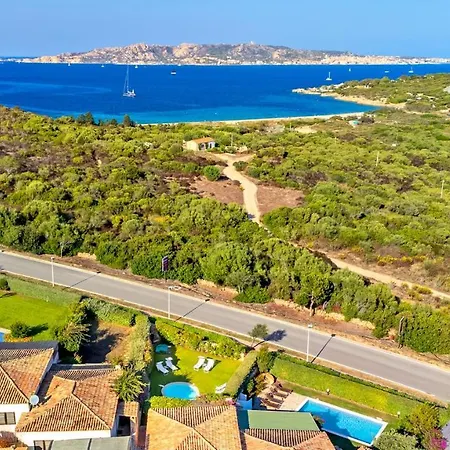 Casa Maestrale 6, Emma فيلة *