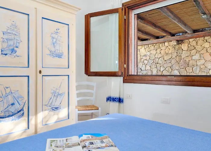 Villa Casa Maestrale 6, Emma Palau