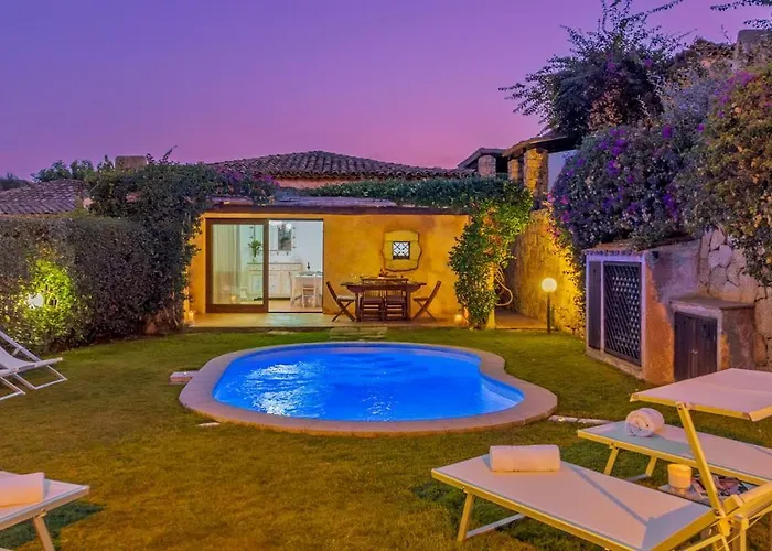 Casa Maestrale 6, Emma Villa Palau