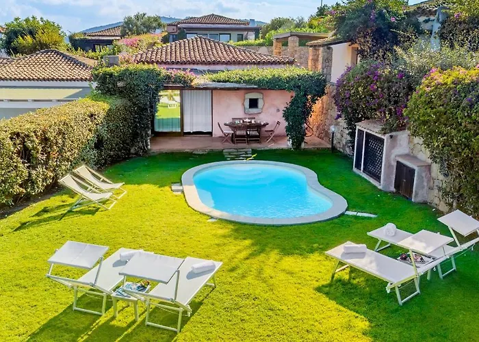 Casa Maestrale 6, Emma Villa Palau