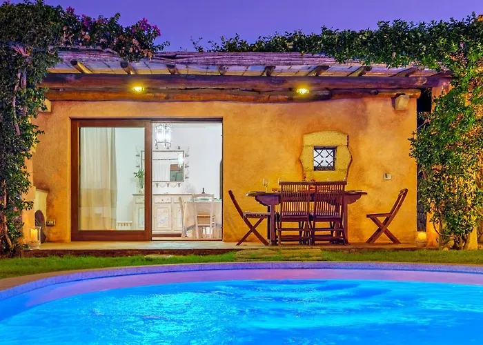 Casa Maestrale 6, Emma Villa Palau